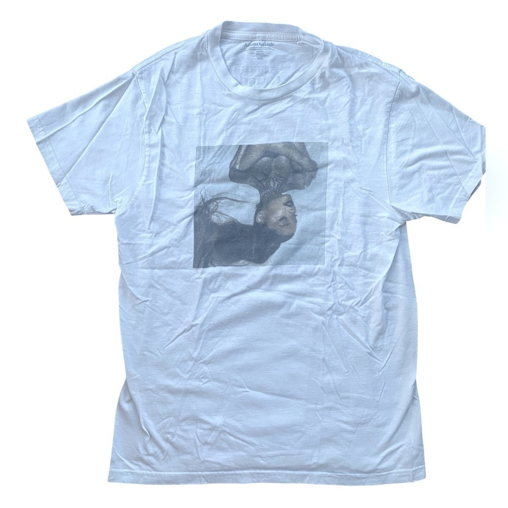 Ariana Grande Thank U Next T-Shirt Small